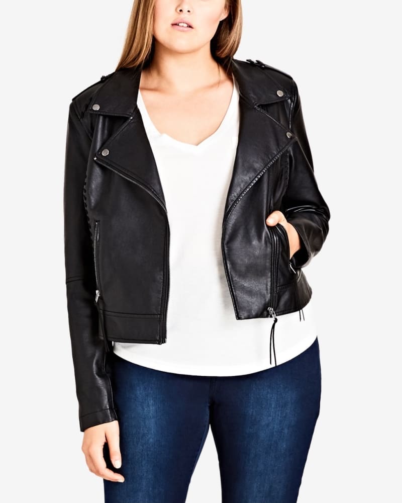 Petite plus jackets sales